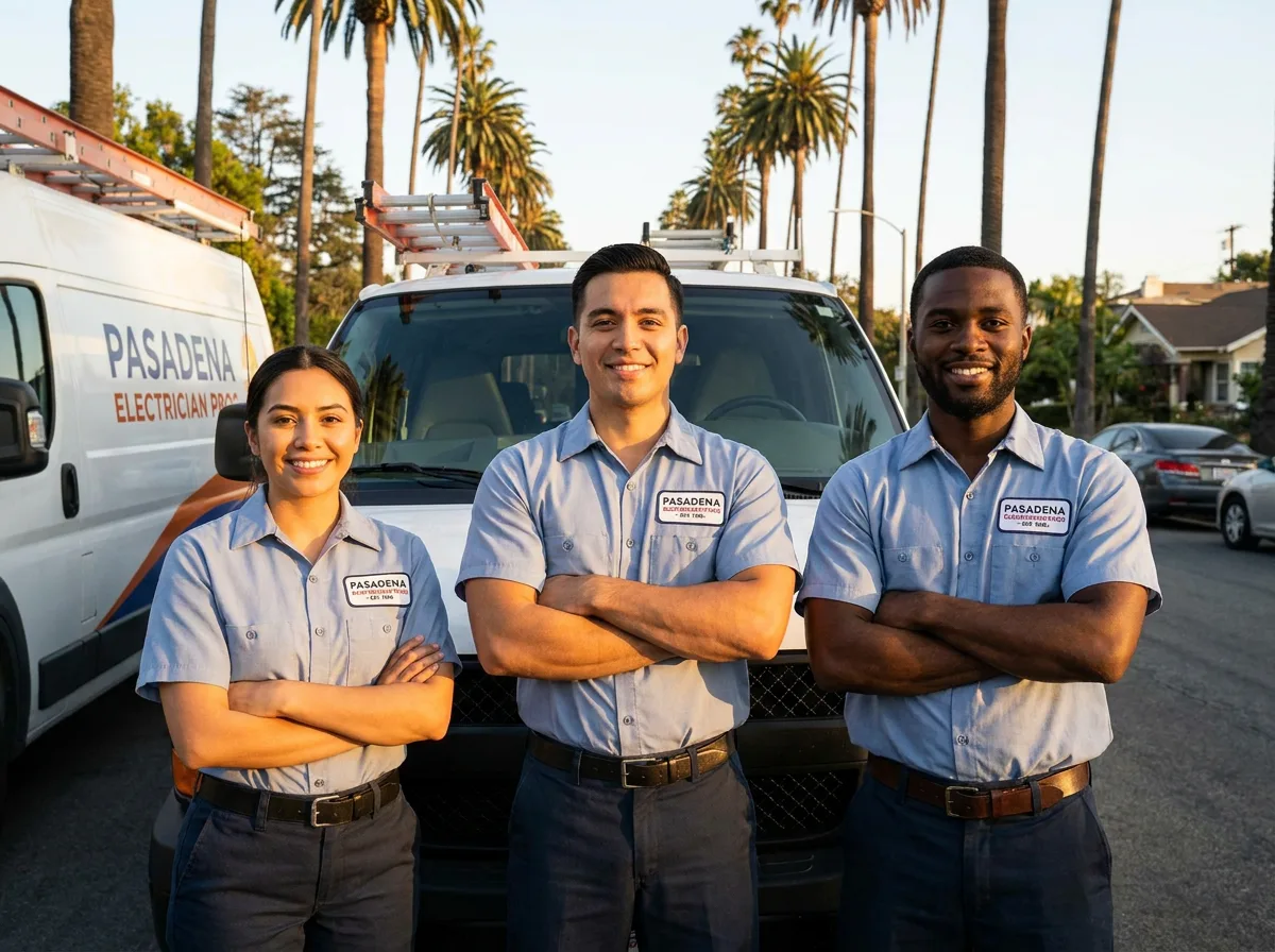 Electrician company in Pine Grove, PA